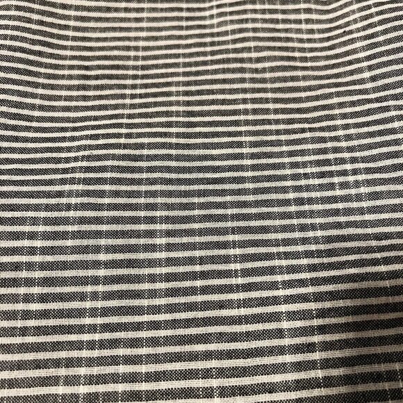 NWT Ivy Jane mixed material boho baby doll top.  Size Med - Picture 11 of 11